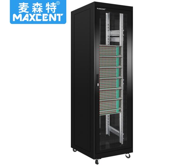 通信機房DDF、VDF、ODF、MDF配線柜600*600*2000