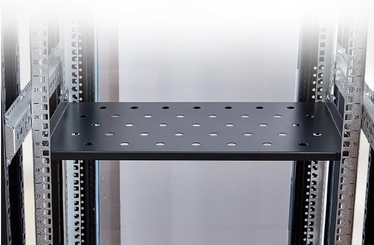 網(wǎng)絡(luò)機(jī)柜的標(biāo)準(zhǔn)設(shè)備是多少寸?19英寸